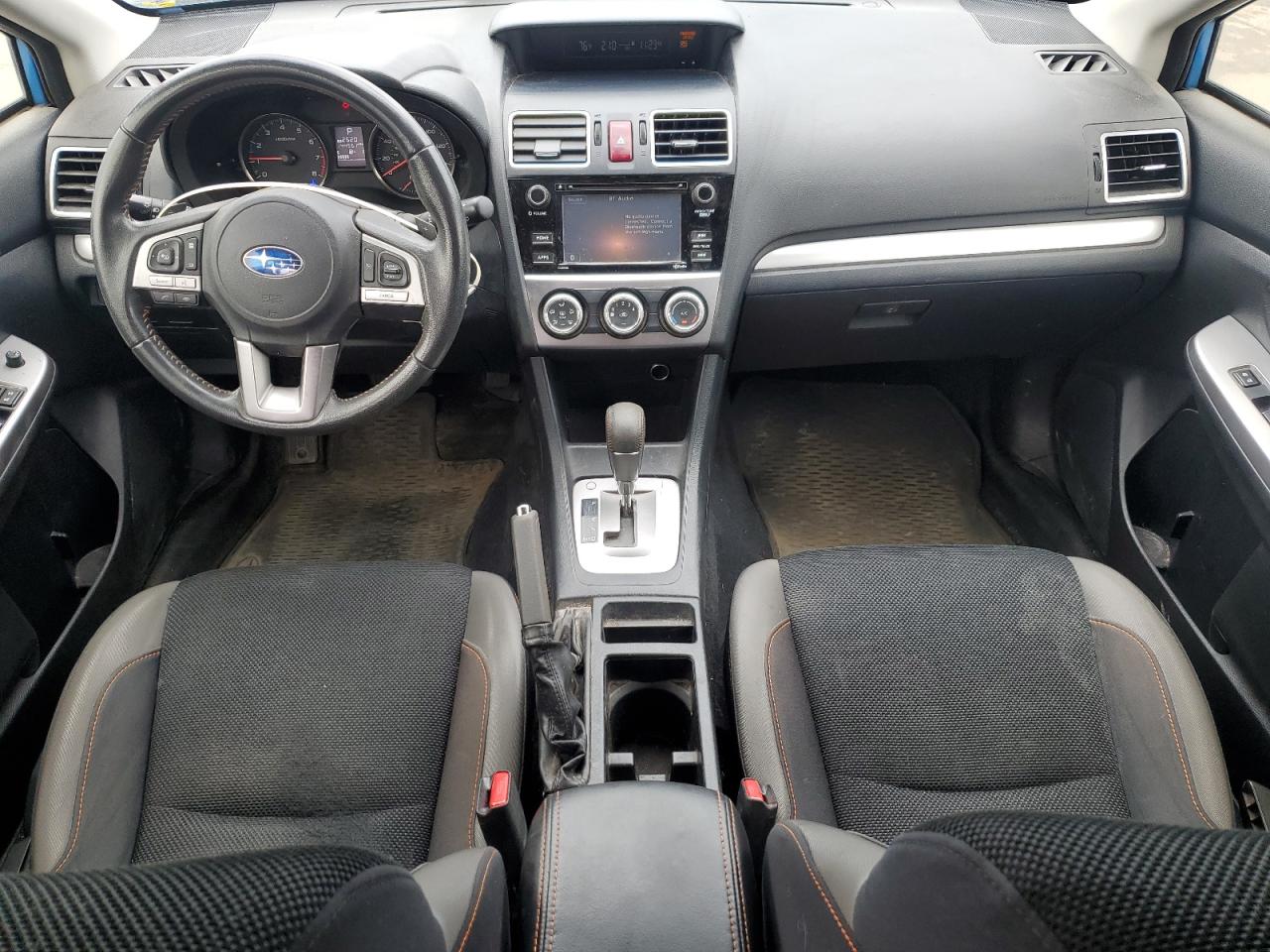 2016 Subaru Crosstrek Premium VIN: JF2GPABC9G8334824 Lot: 61992585
