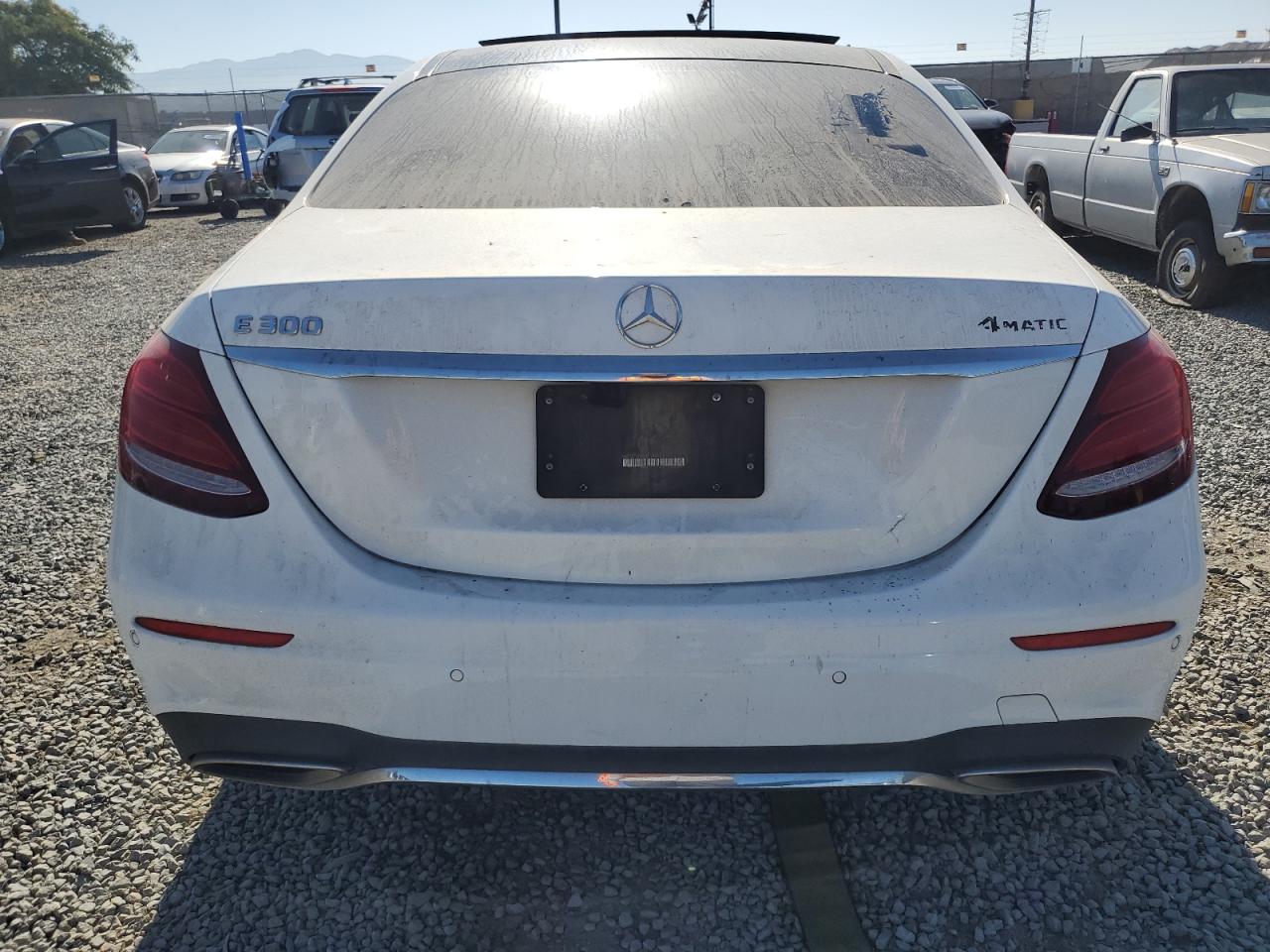 2019 Mercedes-Benz E 300 4Matic VIN: WDDZF4KBXKA586723 Lot: 62183695