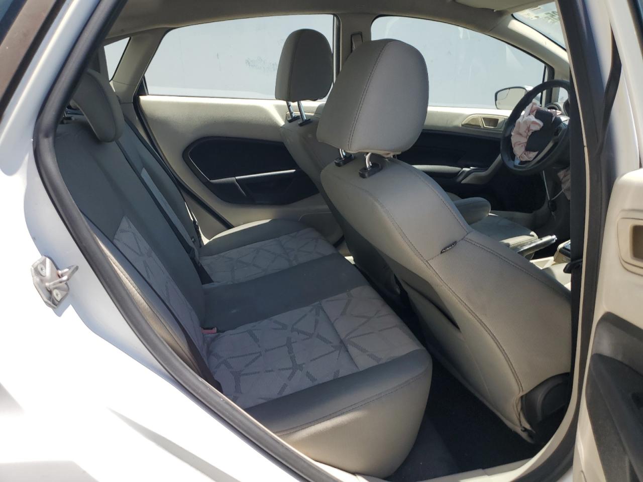 2013 Ford Fiesta Se VIN: 3FADP4BJ8DM202961 Lot: 60036585