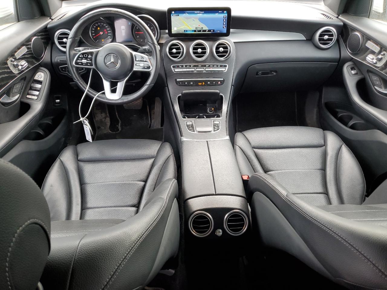 2021 Mercedes-Benz Glc 300 4Matic VIN: W1N0G8EB3MV322072 Lot: 61944165