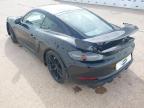 2022 PORSCHE 718 CAYMAN for sale at Copart SANDY