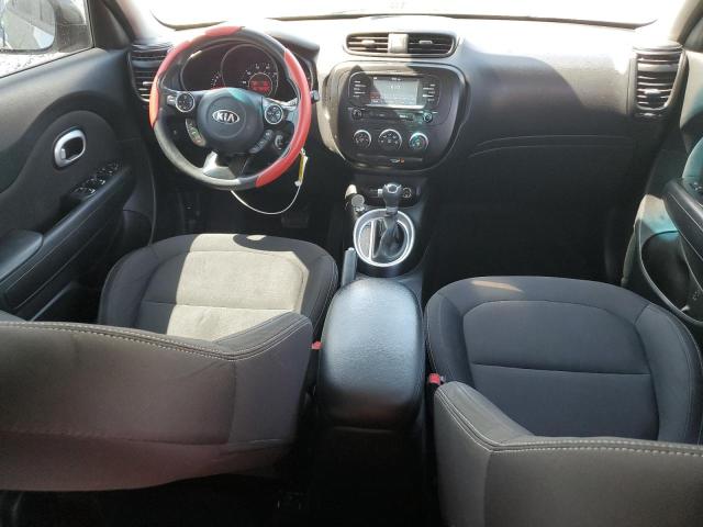  KIA SOUL 2017 Угольный
