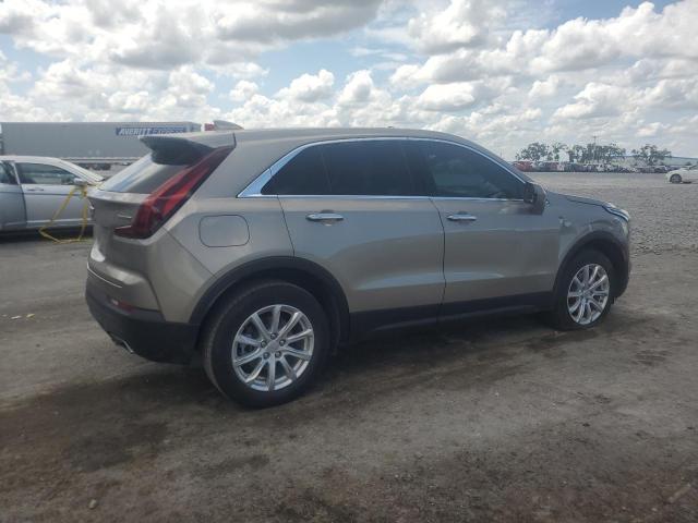  CADILLAC XT4 2022 Złoty