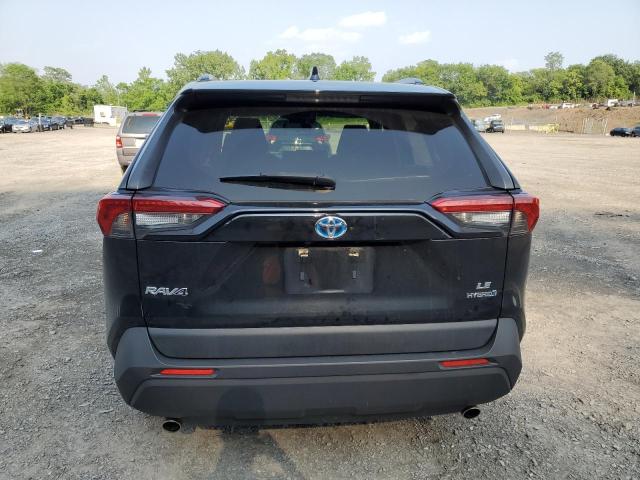  TOYOTA RAV4 2020 Black