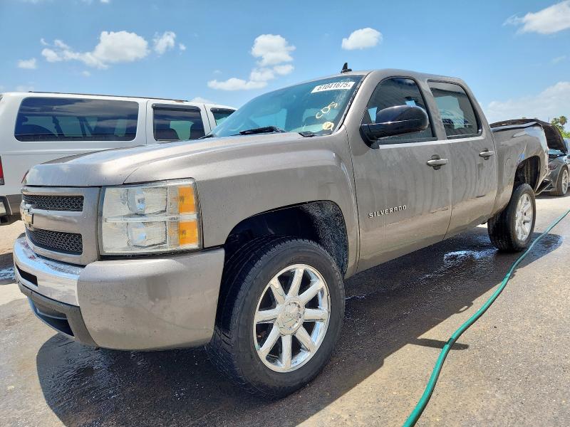 2013 Chevrolet Silverado 4.8L