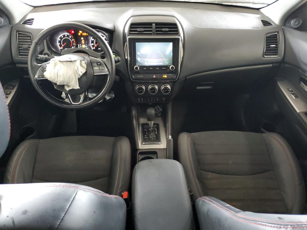 2022 Mitsubishi Outlander Sport Se VIN: JA4APVAU8NU014849 Lot: 61471265