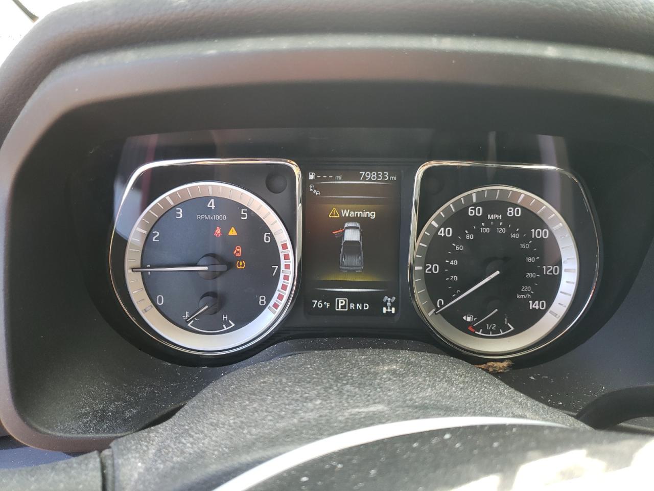 2018 Nissan Titan Sv VIN: 1N6AA1E56JN540515 Lot: 61862355