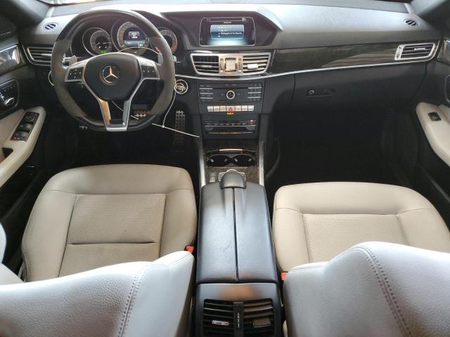  MERCEDES-BENZ E-CLASS 2016 Угольный