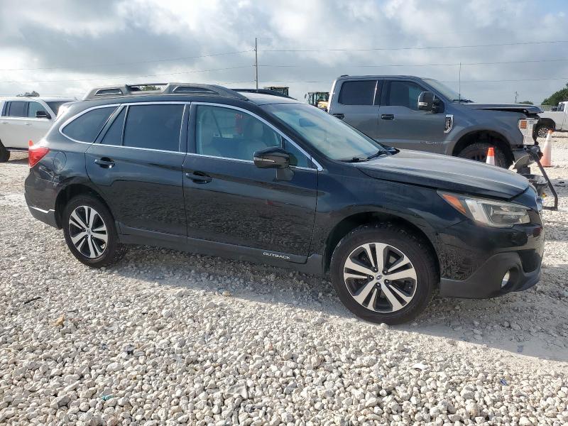  SUBARU OUTBACK 2019 Чорний