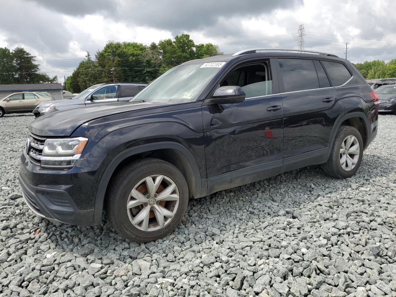 Volkswagen Atlas 2018