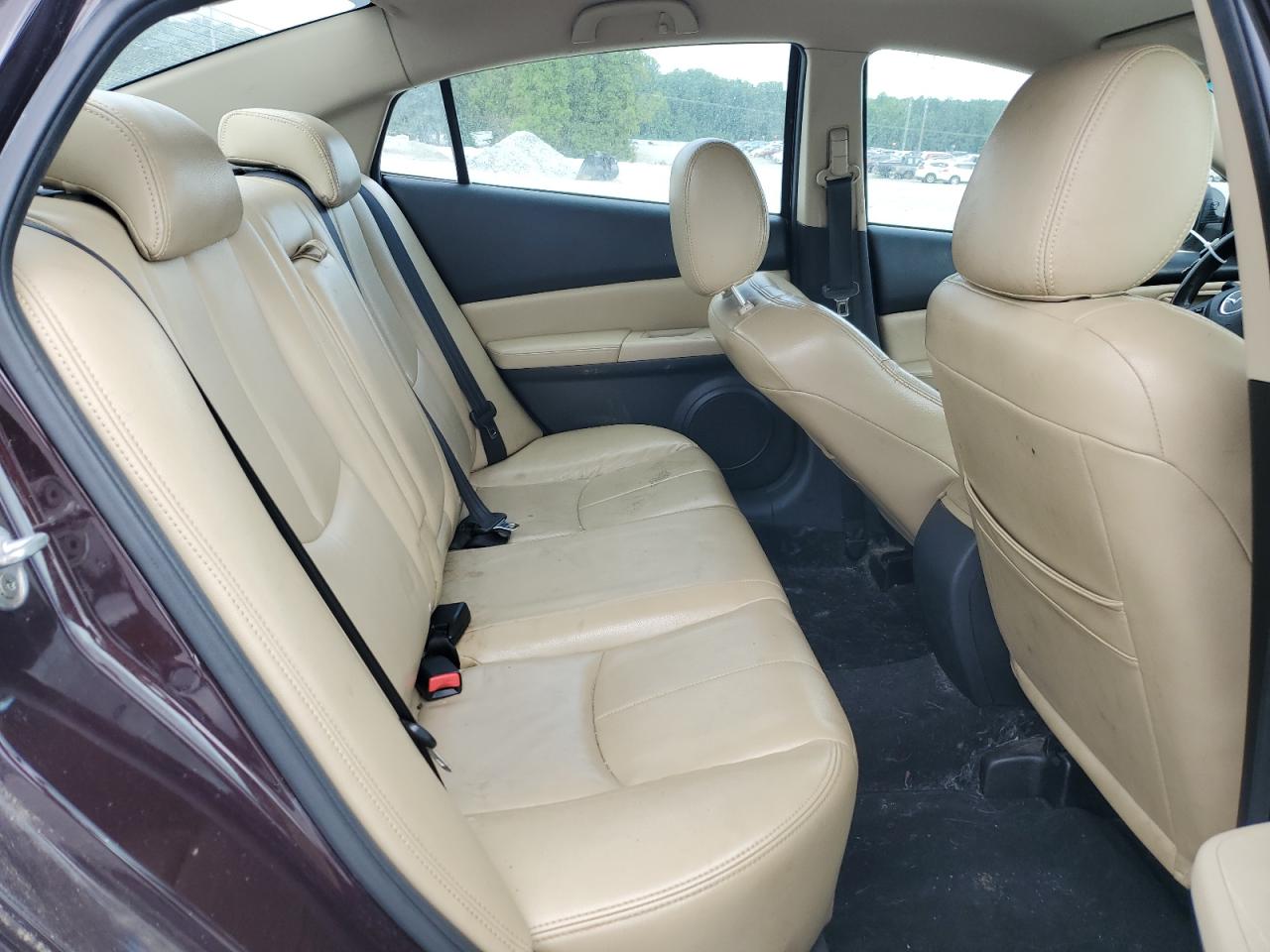 2011 Mazda 6 I VIN: 1YVHZ8BH3B5M11127 Lot: 61164935