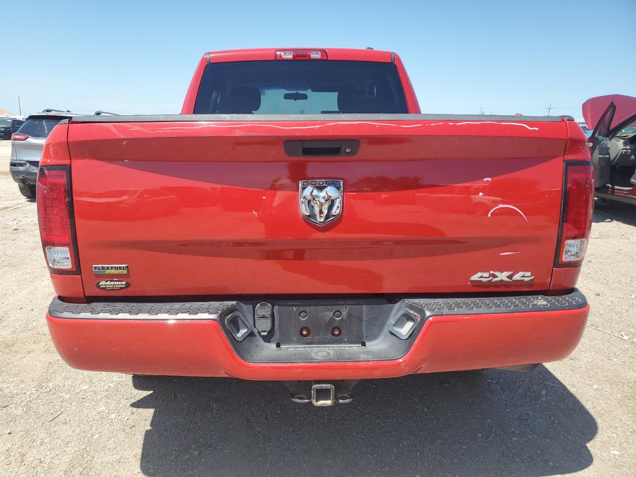 2010 Dodge Ram 1500 VIN: 1D7RV1GP3AS142985 Lot: 61958985