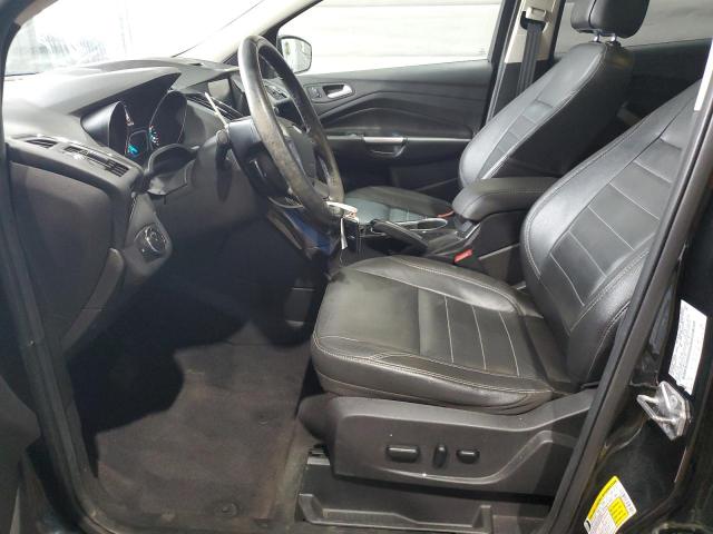  FORD ESCAPE 2014 Черный