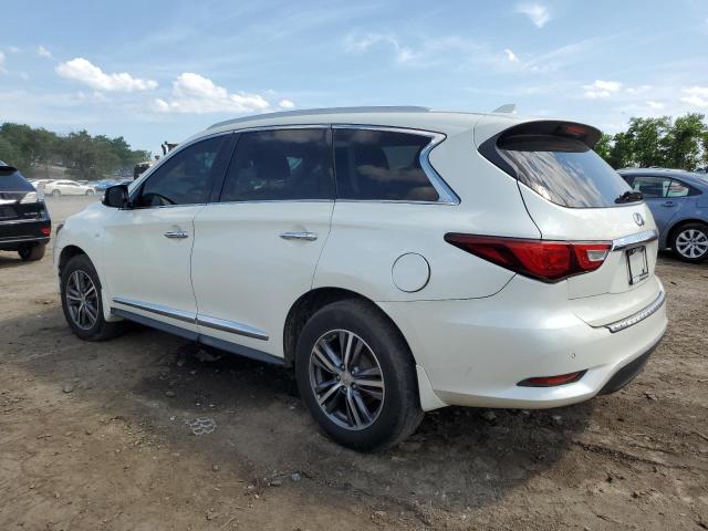  INFINITI QX60 2017 White