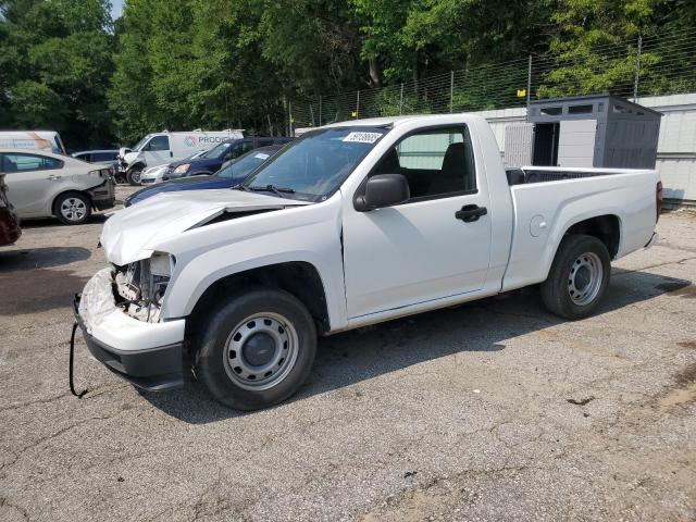 2012 Chevrolet Colorado 