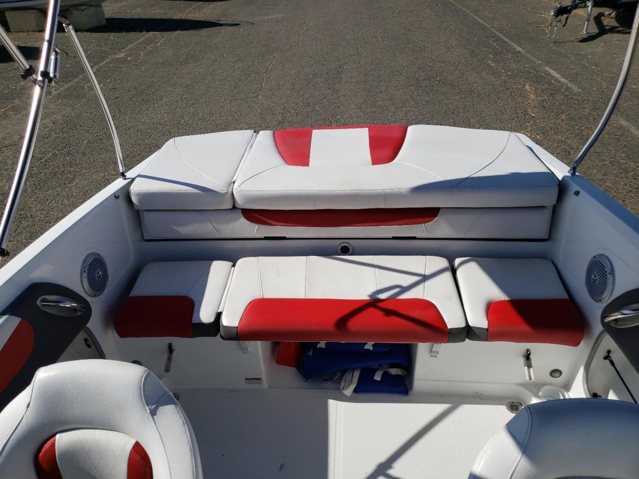 TRACKER BOAT 2019 VIN BUJ95039D819 zdjęcie 6