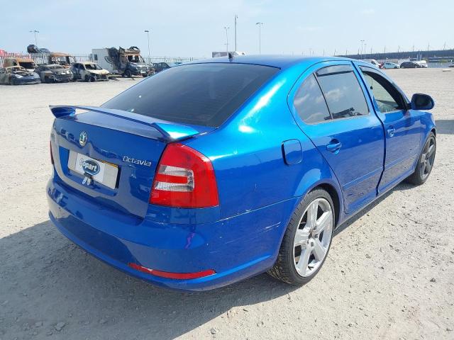 2011 SKODA OCTAVIA VR