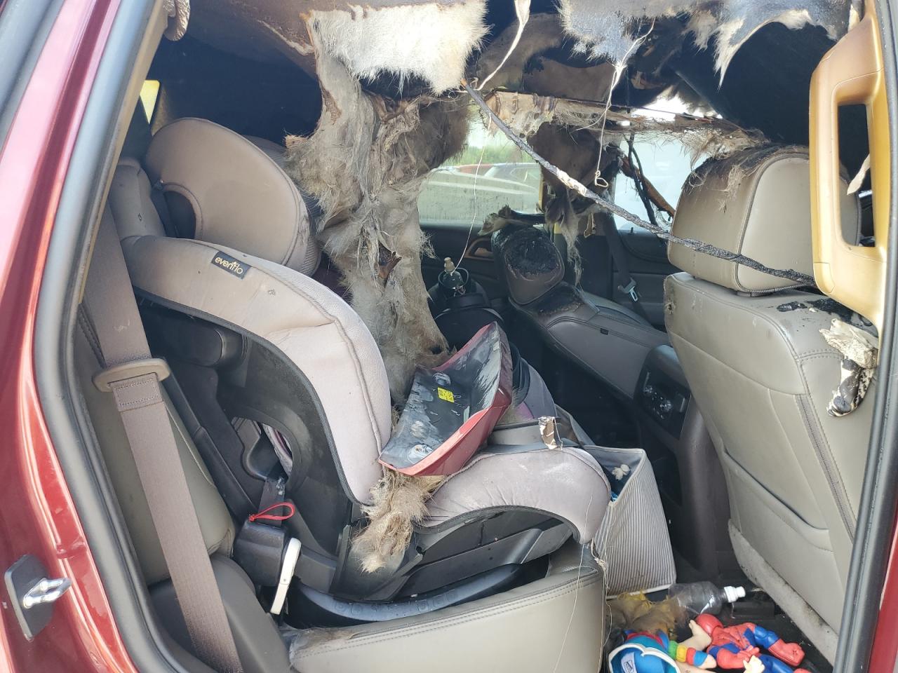 2017 GMC Yukon Denali VIN: 1GKS2CKJ5HR383133 Lot: 59686925