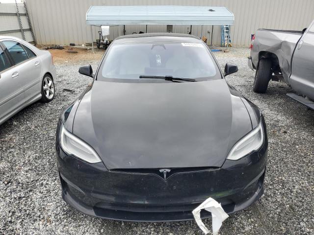  TESLA MODEL S 2021 Чорний