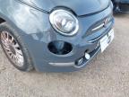 2016 FIAT 500 LOUNGE for sale at Copart ROCHFORD
