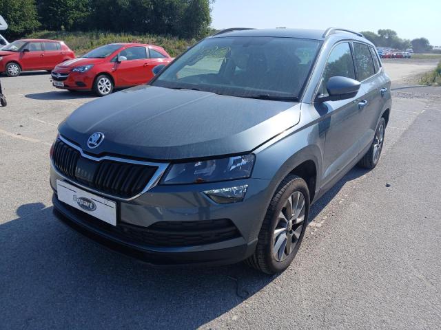 2021 SKODA KAROQ 2.0 TDI SE DRIVE 5DR for sale at Copart SANDTOFT