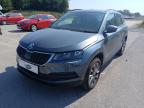 2021 SKODA KAROQ 2.0 TDI SE DRIVE 5DR for sale at Copart SANDTOFT