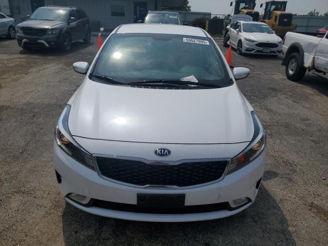  KIA FORTE 2017 Biały