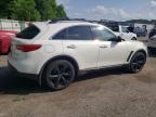 2016 Infiniti Qx70  de vânzare în Shreveport, LA - Front End