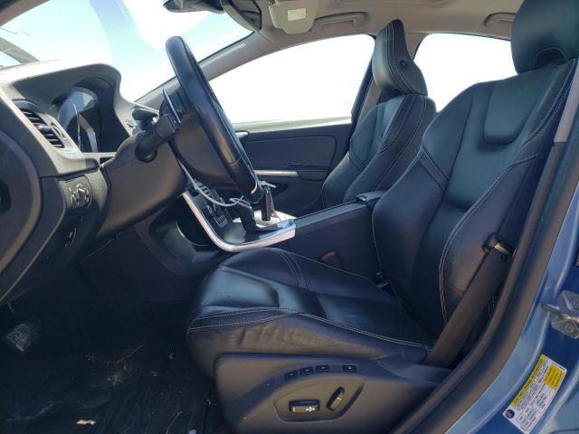  VOLVO S60 2014 Blue