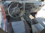 2007 Jeep Wrangler X იყიდება Lumberton-ში, NC - Front End