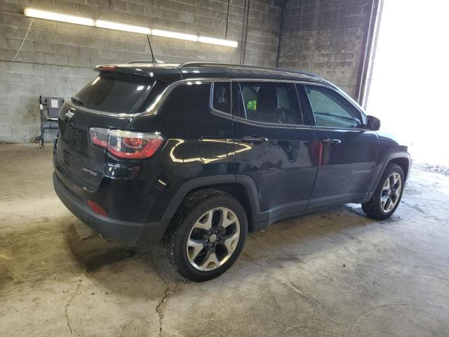  JEEP COMPASS 2018 Czarny