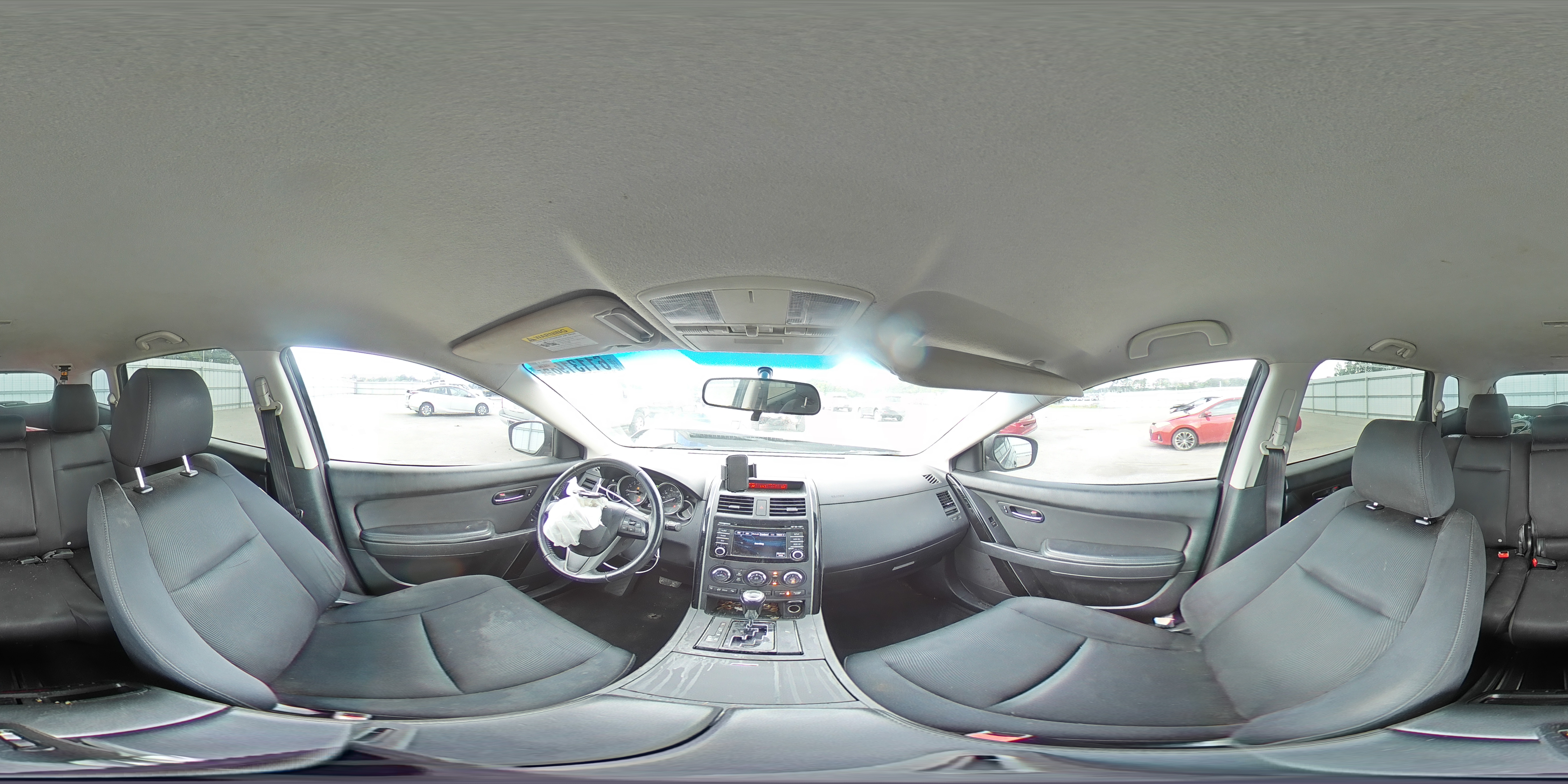 2013 Mazda Cx-9 Sport VIN: JM3TB2BV0D0412007 Lot: 61131985