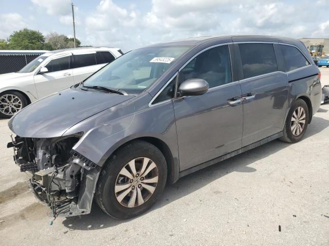 2015 Honda Odyssey Exl