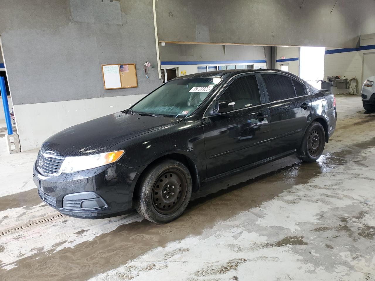 Sandston, VA에서 판매 중인 2009 Kia Optima Lx - Rear End