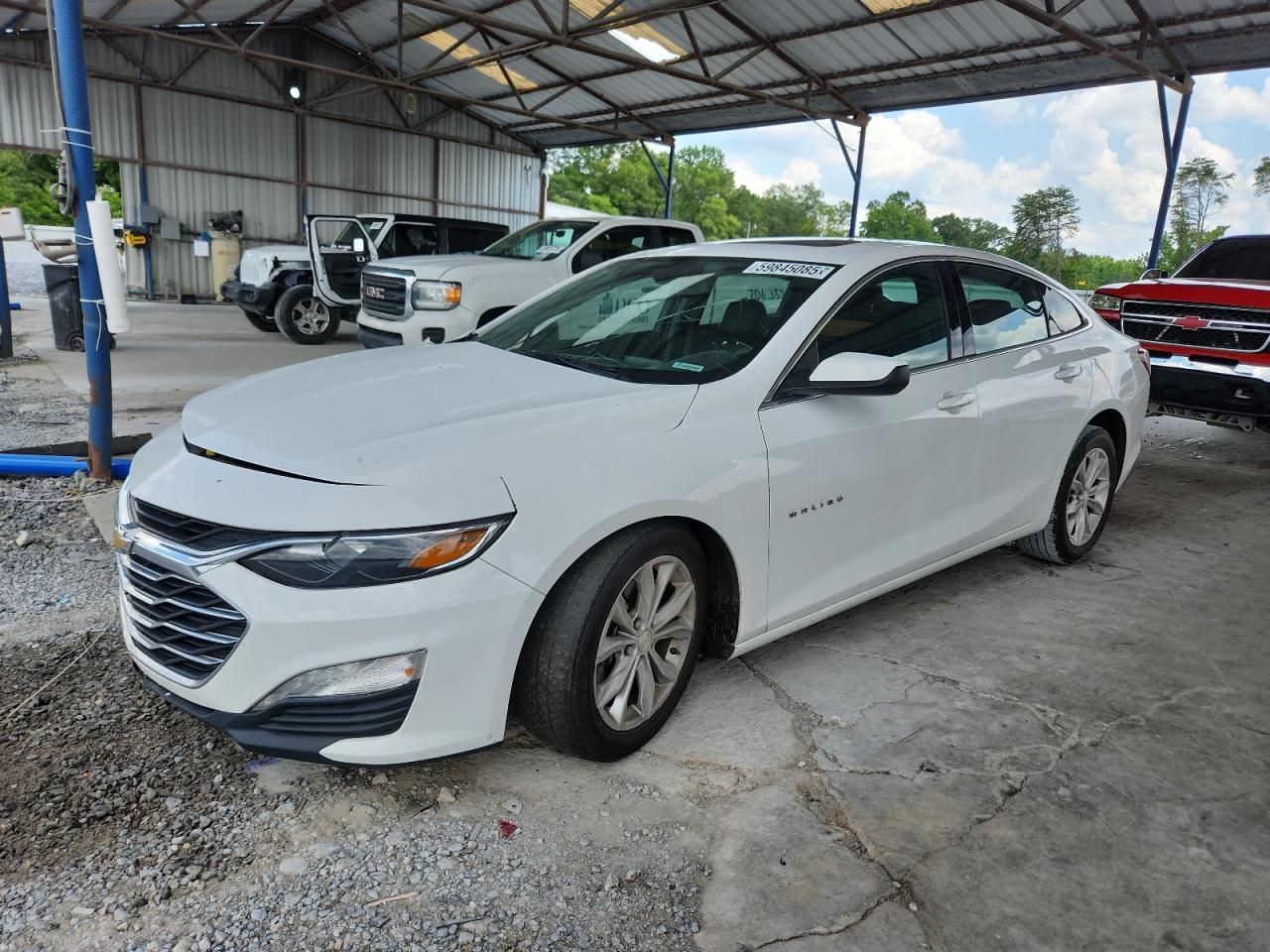 2021 Chevrolet Malibu Lt