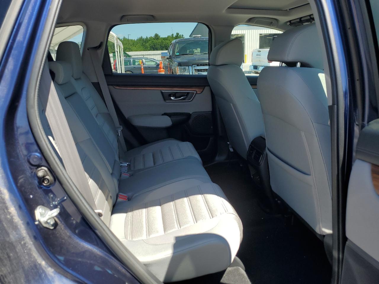 2020 Honda Cr-V Ex VIN: 2HKRW2H53LH610001 Lot: 62935565