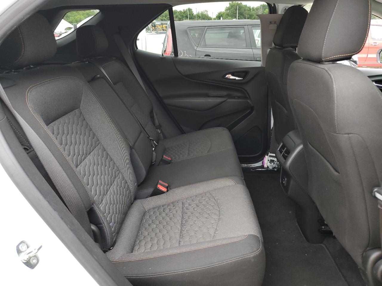 2021 Chevrolet Equinox Lt VIN: 3GNAXKEV0MS160420 Lot: 62522885