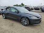 2025 TESLA MODEL 3    for sale at Copart CA - LOS ANGELES