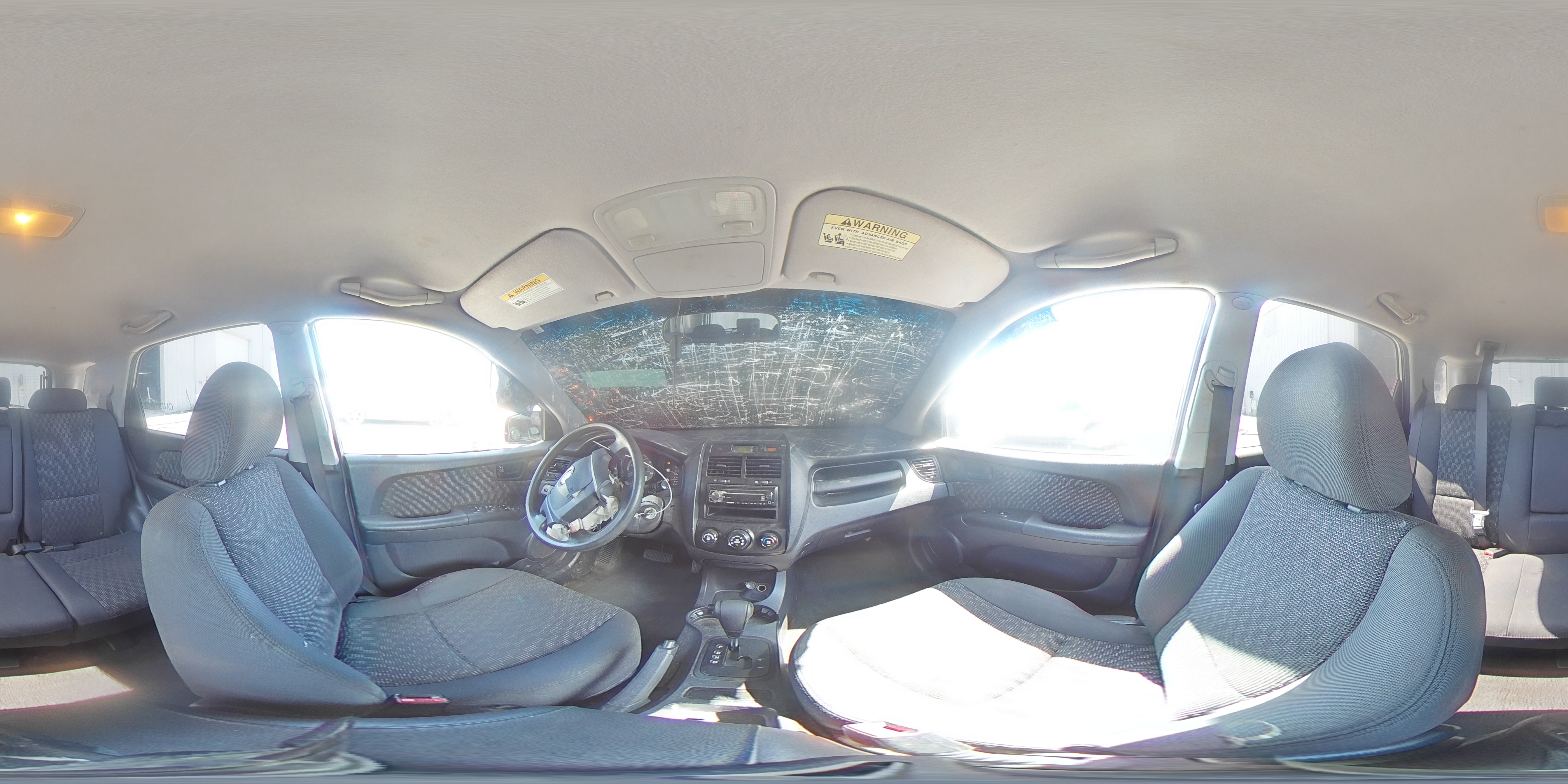 2006 Kia New Sportage VIN: KNDJF724867296140 Lot: 62120985
