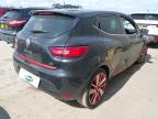 2015 RENAULT CLIO D-QUE for sale at Copart PETERLEE