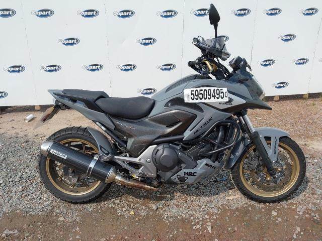 2015 HONDA NC 750 XD-
