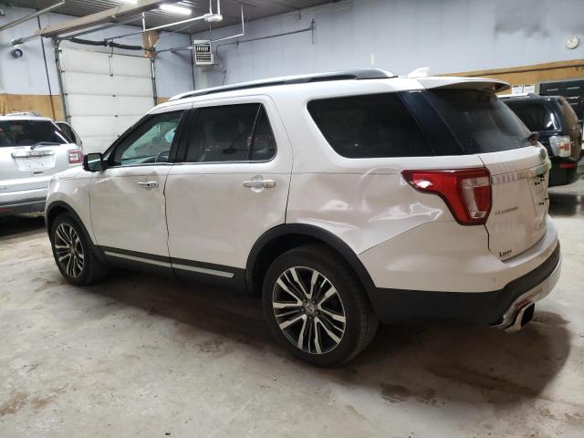  FORD EXPLORER 2016 Biały