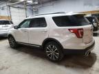 2016 Ford Explorer Platinum на продаже в Kincheloe, MI - Side
