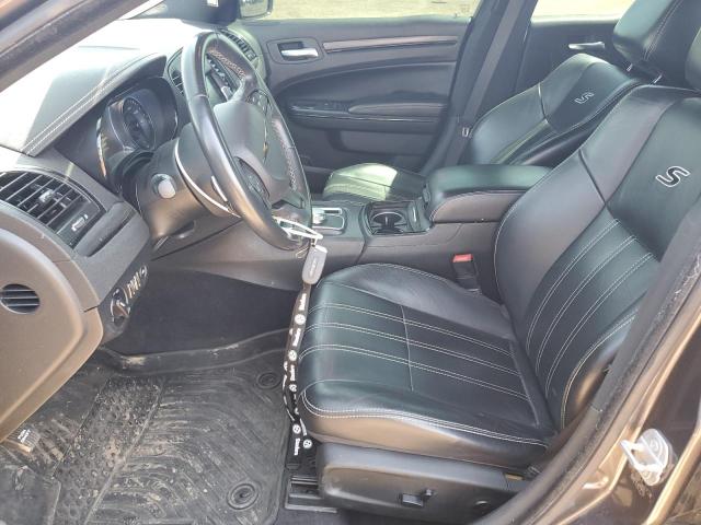  CHRYSLER 300 2016 Серый