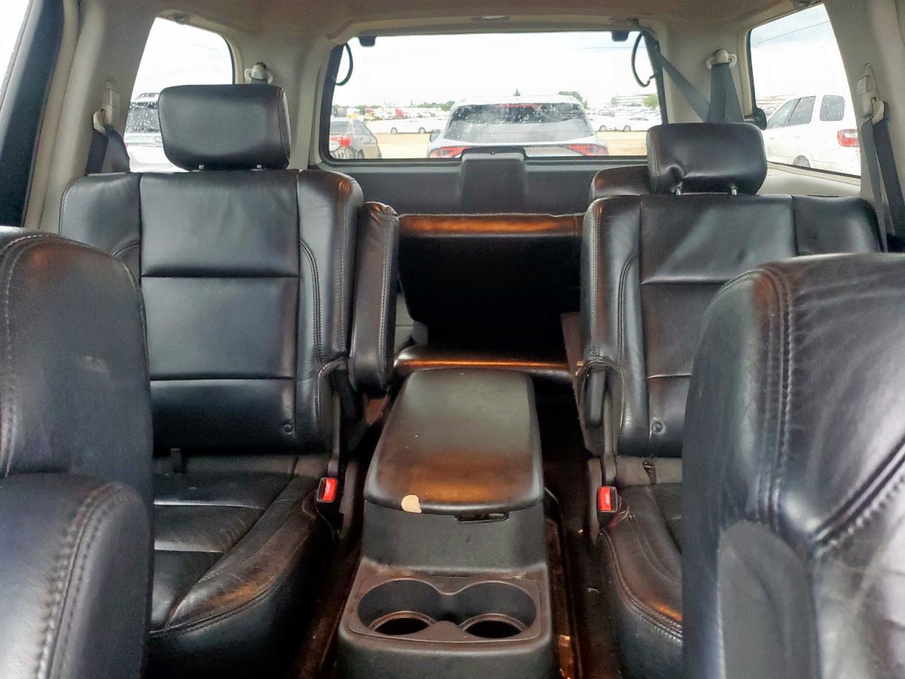 2009 Infiniti Qx56 VIN: 5N3AA08DX9N902005 Lot: 60665925