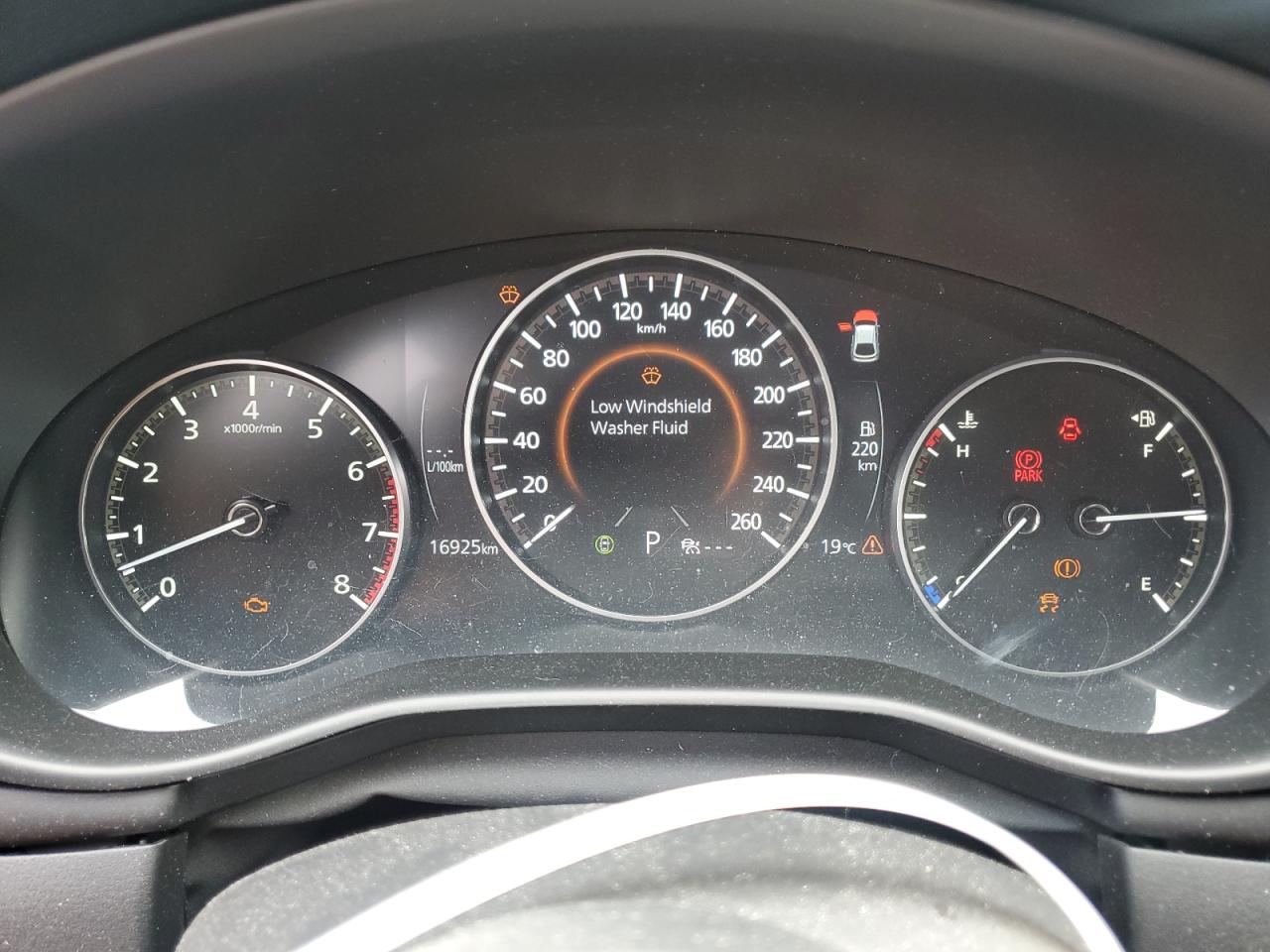 2025 Mazda 3 Gt VIN: JM1BPBMY8S1768922 Lot: 60861125