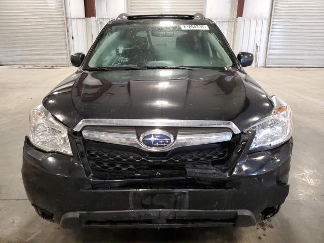  SUBARU FORESTER 2015 Czarny
