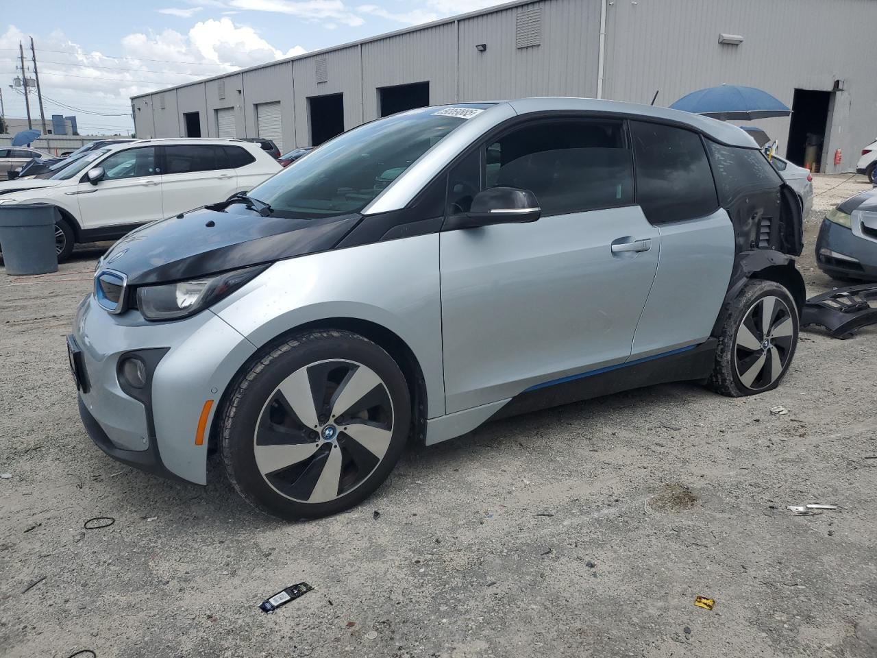 2016 BMW I3 Rex