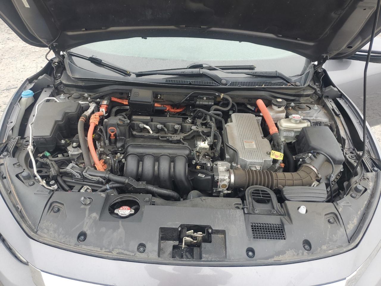 2019 Honda Insight Touring VIN: 19XZE4F91KE012559 Lot: 62495235