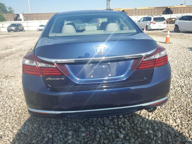  HONDA ACCORD 2016 Granatowy